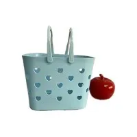 Plastmasas grozs pārtikai