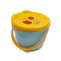 Praktisks rotaļlietu uzglabāšanas spainis